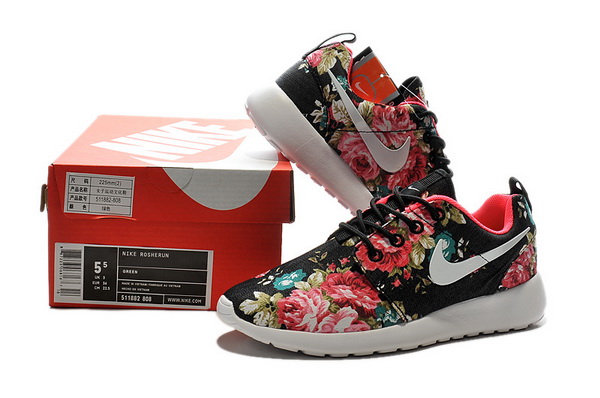 NIKE Roshe Run I PRINT PREMIUM Women-043